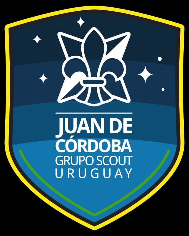 Escudo del Grupo Scout Juan de Córdoba